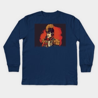 Napoleon Kids Long Sleeve T-Shirt